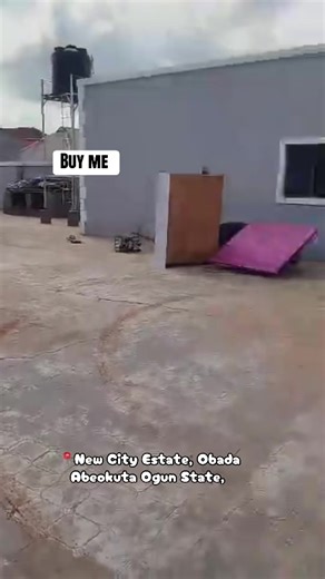 Rush! Rush!! Rush!!! Newly built 3bedroom bungalow with a detached room and parlor self on standard plot of land in the heart of New city Estate, in obada of Abeokuta Features: - China imported HDF doors - German doors. - Water heaters - Electric shower in the master bedroom - 3D compound flooring - All rooms with wardrobes - Fully equipped kitchen ( pull down plate rack, inbuilt microwave and oven, heat extractor, pantry, pull out waste bin, and cutlery rack) - 5 minutes drive from Lagos Abeoku
