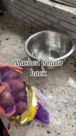 1.8M views · 14K reactions | Mashed potatoes at its finest! Here’s to...