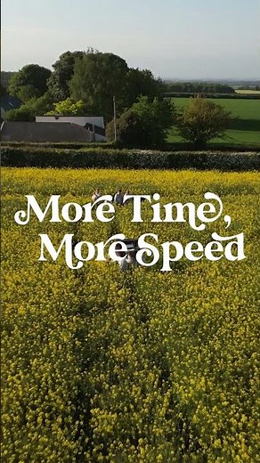 More Time, More Speed - OUT NOW