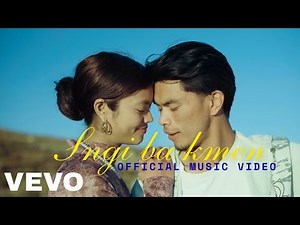 New khasi song || Sngi Ba Kmen || Official Music video || Ker Blah ft Pingki L.Marshillong