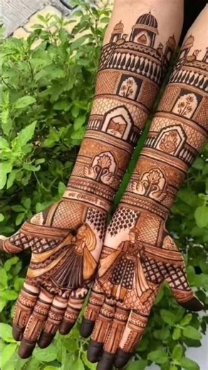 bridal mehndi designs #trending # designs# wedding #party