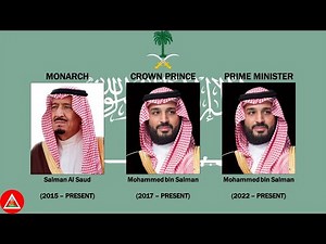 National Anthem of Saudi Arabia "an Nasid al Watani as Saʿudi" : List Monarch & Prime Minister