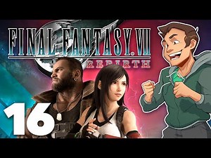 Final Fantasy VII Rebirth - #16 - Fort Condor
