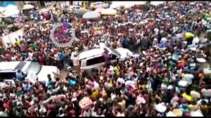 JOHN MAHAMA IN HO | KOFI TV