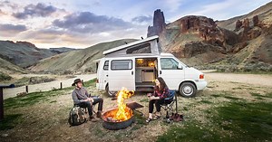 GoCamp Camper Van Rentals Are the Fully-Outfitted Way to Road Trip