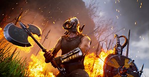 Here is another small gameplay video for Rune Ragnarok