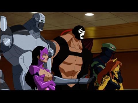 Justice League: Doom (Video 2012)