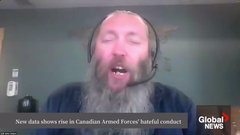 Hateful conduct reports in Canadian military rising after years of decline