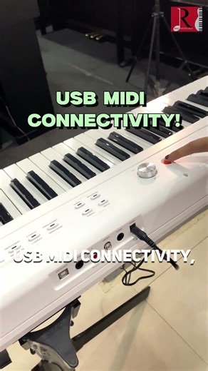 Artesia Pro Performer 88-Keys Digital Piano - White