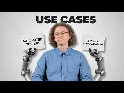 Typical use cases for service virtualization
