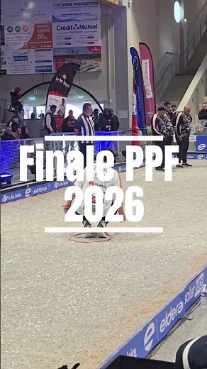 Philippe Suchaud en mode pointeur #petanque #ppf #highlights #saison2026 #france