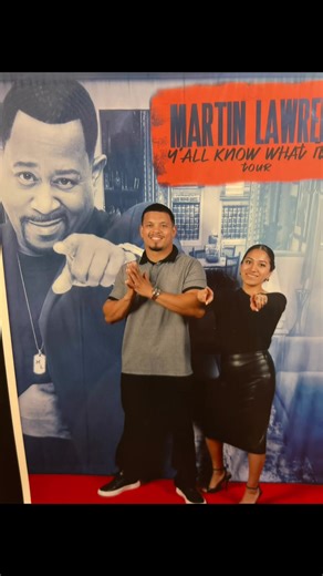 Martin Lawrence Show in AC May 2026: Live Highlights