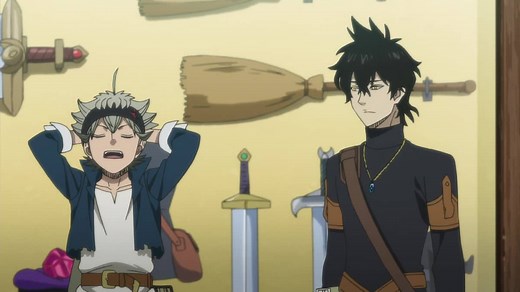 Season 1 Part 1 | E4 - The Magic Knights Entrance Exam