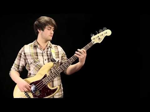 My Lighthouse - Bass Cover