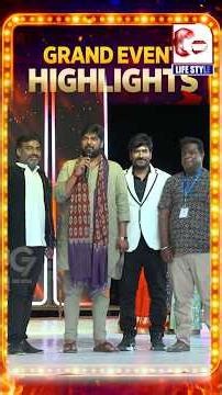 Fashion Show Moment Everyone Is Talking About | Runway Event | Exclusive Highlights | G7 LifeStyle