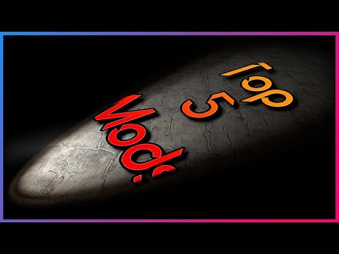 Complete Flashlight Upgrade! ( Top 5 ) | Garry's Mod