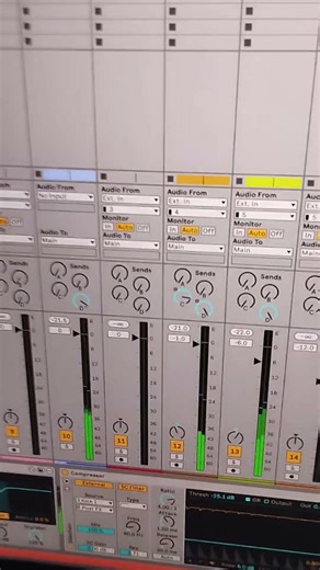 Raw session #rawtechno #loop #darktechno #studio #technomusic