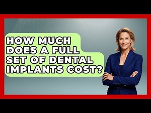 How Much Does A Full Set Of Dental Implants Cost? - The Pro Dentist
