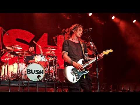 Bush 'Land of Milk & Honey' Tour in Boston 04/12/2026 (not the full show)