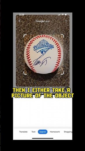 Identify Unknown Autographs with Google Lens: Collector’s Guide