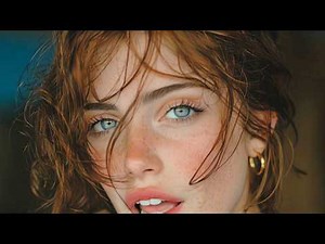 Healing or Flirting Eyes what do you see? P 2 - Eye Contact Practice Video | Language of Emotions