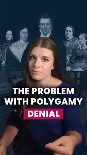 The problem with denying Joseph Smith's plural marriage is that the advocates of this theory are not just rejecting polygamy. This theory rejects Doctrine and Covenants 132, which is our doctrinal foundation for eternal families. It rejects our most sacred temple ordinances like the endowment. It rejects the testimonies of the highest early Church leaders who witnessed Joseph Smith's practice. They throw all subsequent prophets under the bus. They reject statements from President Russell M. Nels