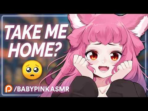 Date With a Submissive Wolf Girl [Bakadere] [Binaural] [F4M] II ASMR Roleplay
