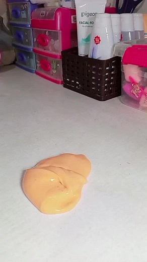 Tutorial Membuat Slime Kreatif dengan 5 Bahan