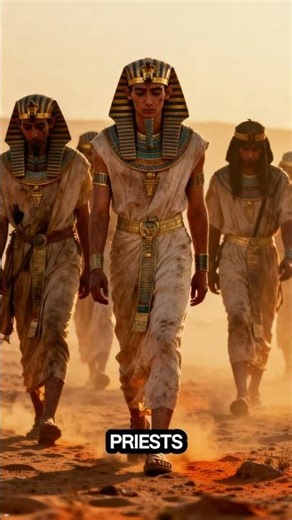 The Egyptian God They Tried to Delete From History.