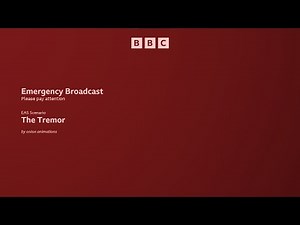 EAS Scenario (BBC) | The Tremor (MOCK)