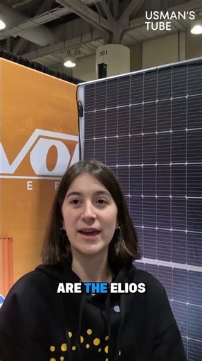 Who Uses Hybrid Solar Solutions The Buildings Show Canada 2025