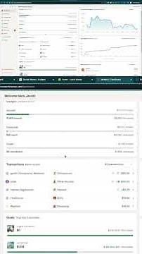 Monarch Money Demo #budgetingtips