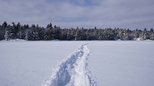 The Happy Camper: Winter Camping on Crown Land in Ontario – Explore Magazine