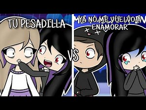 YOUR NIGHTMARE VS I'M NEVER FALLING IN LOVE AGAIN of LYNA.EXE Which is better? || @Yani_Yaneth15