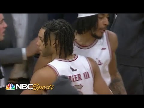 Big 5 Classic: Saint Joesph's vs. Temple | EXTENDED HIGHLIGHTS | 12/2/2023 | NBC Sports