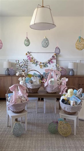 Creative Easter Basket Ideas for Kids