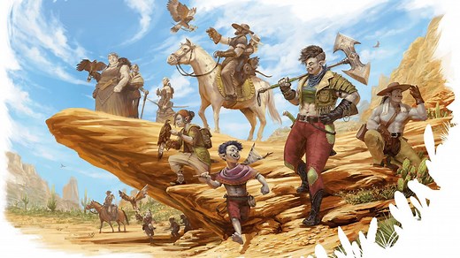 Race becomes species in D&D, but that’s not the only change in the new Player’s Handbook