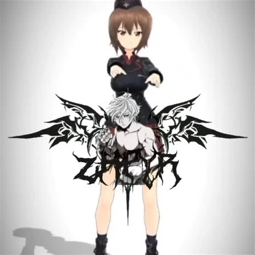 Maho Nishizumi Edit - Girls und Panzer Tribute