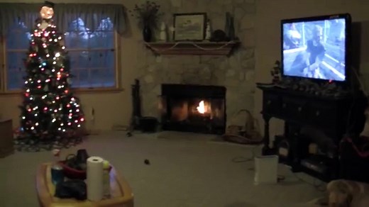 Psycho Dad Destroys Xbox