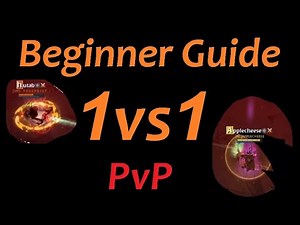 PvP Beginner Guide 1v1 - Albion Online