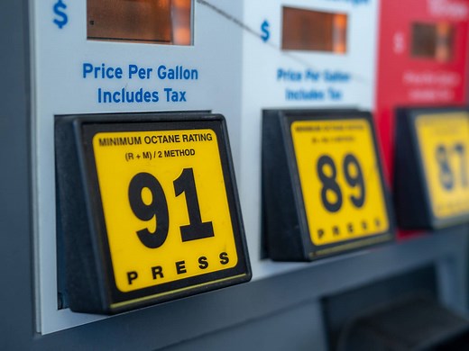 The 55 gas stations with the best fuel quality for your car