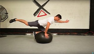 The Inertia x Extreme Athletics: A Stability Circuit for Surfers | The Inertia