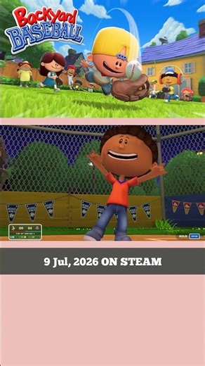 🔥 Backyard Baseball – First Look | PC Gameplay