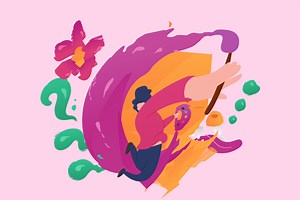 How To Make Character Motion Graphics In 3 Minutes - Mango Animate