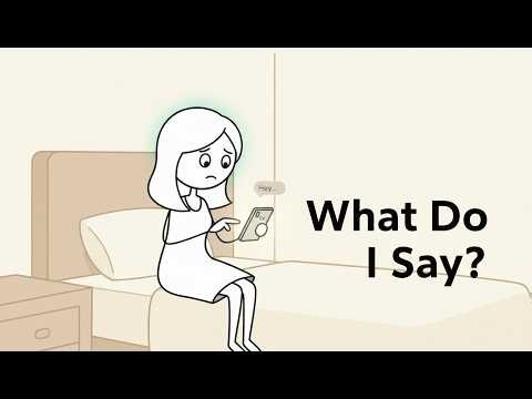 How to Reply When an Avoidant Comes Back (Without Losing Yourself)