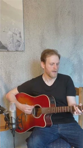 Oasis - Don't Look Back in Anger | Acoustic Cover