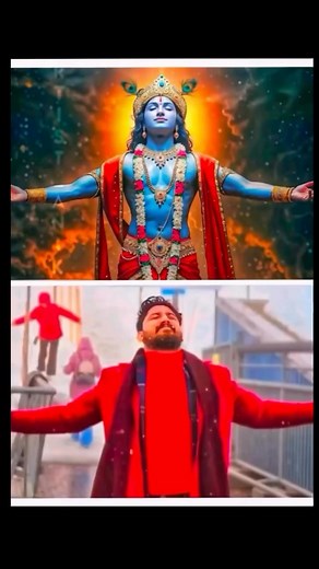 GOD & Bikash Ghosh #krishna #smartvaluelimited #bikashghsoh #bubaicreation #God | Bubai Creation