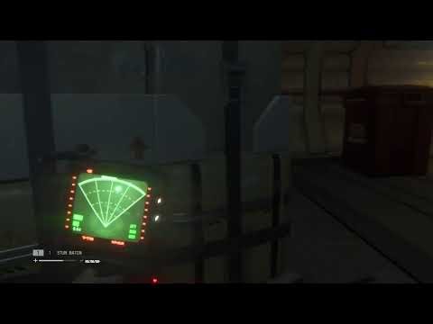 Alien Isolation - No Death run part 5