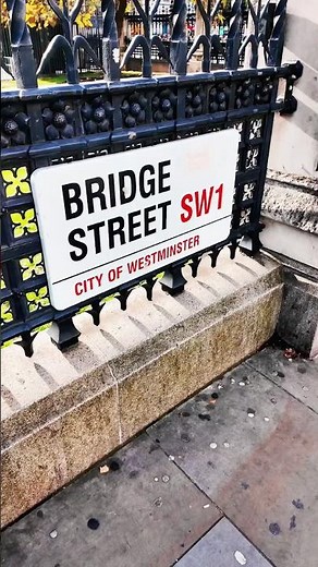 “Big Ben Strikes! London’s Iconic Clock Tower in Stunning 4K 🇬🇧 #Shorts #london #fyp #citywalk #4k