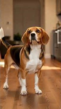 History of the Beagle England’s Master Scent Hound #dogshorts #dog